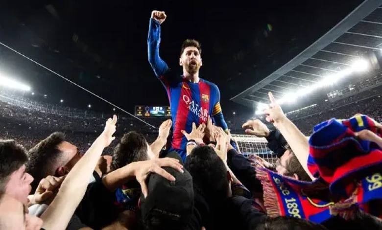 “قنبلة” الصيف: ليونيل ميسي يعود إلى برشلونة بشكل مفاجئ - Yacine TV